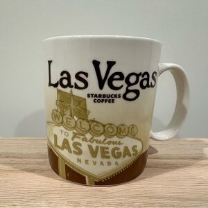 Starbucks Mug Las Vegas